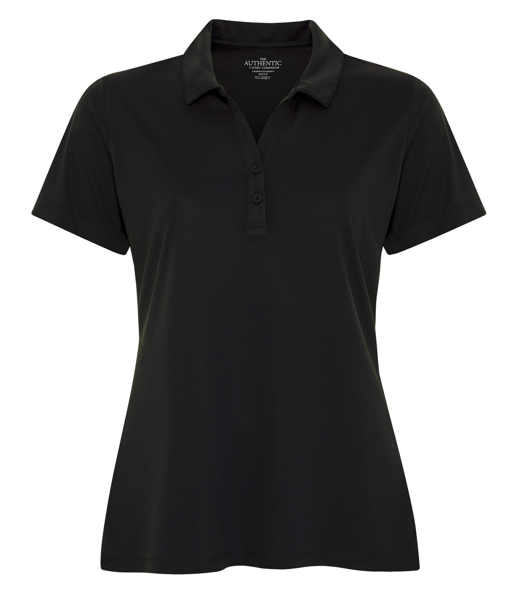 WOMEN'S BASIC POLO (L4039)