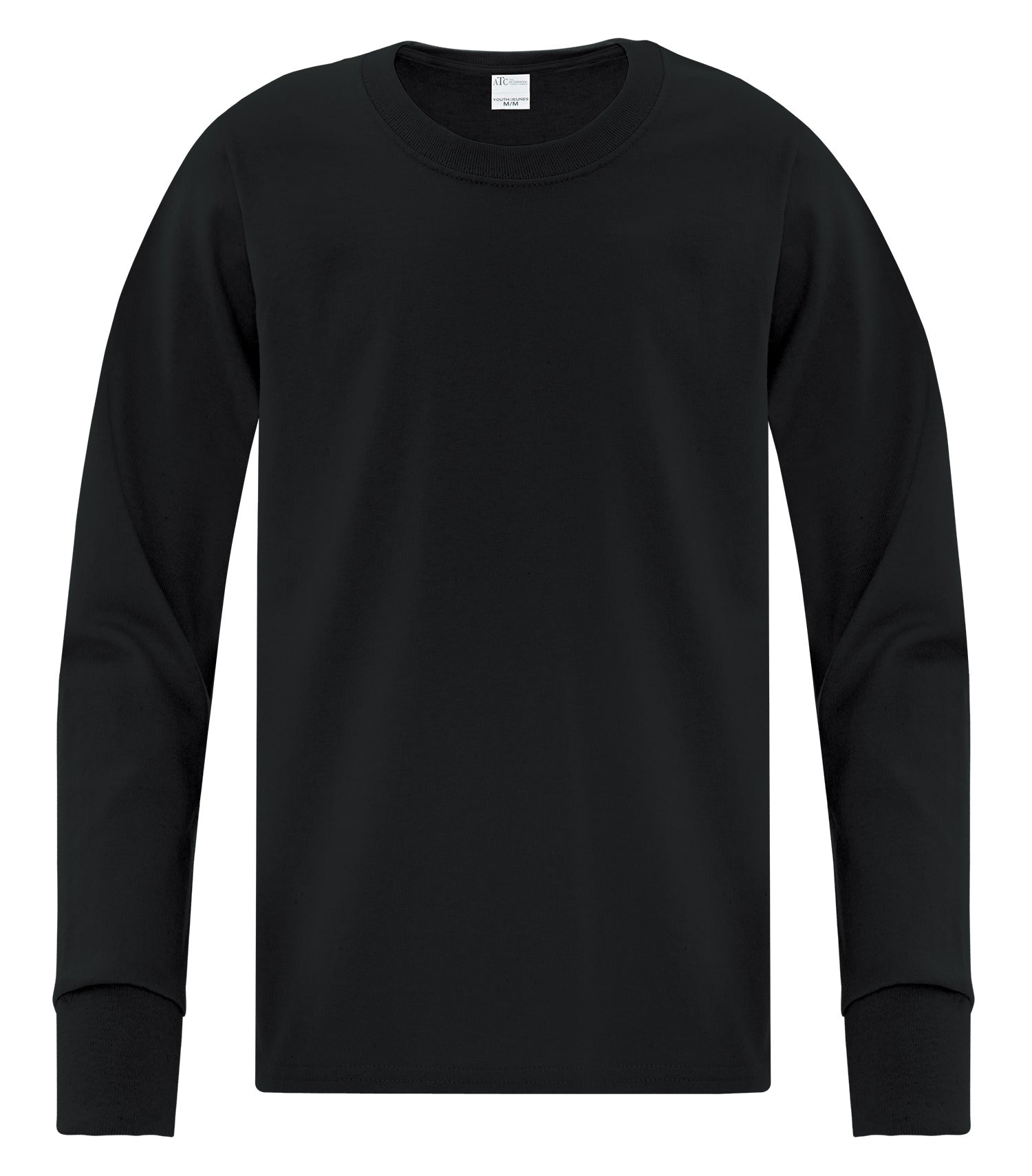 YOUTH BASIC LONGSLEEVE (ATC1015Y)