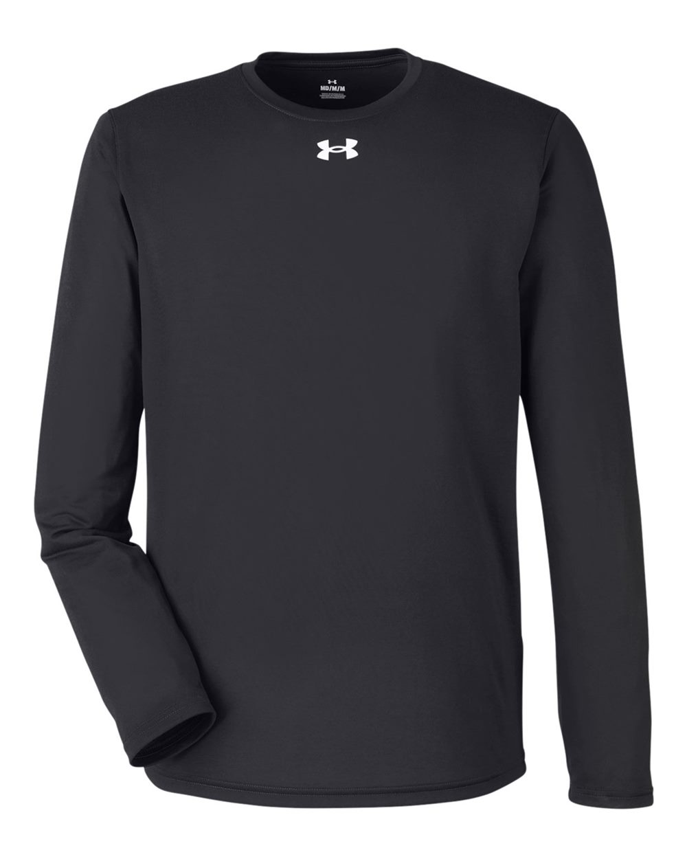 PREMIUM UNDER ARMOUR® DRI-FIT POLYESTER TECH LONGSLEEVE (1376843)
