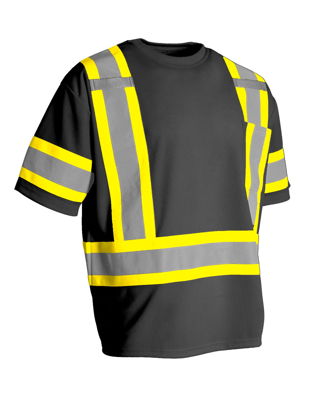 HI-VIS FORCEFIELD® SAFETY T-SHIRT (CBECSP)
