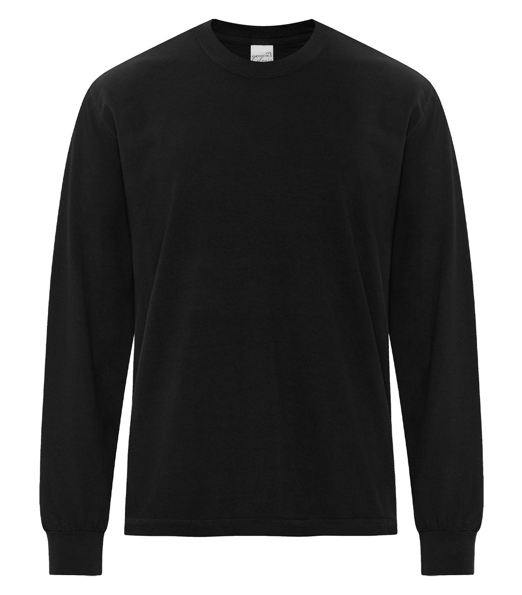 PREMIUM HEAVYWEIGHT GARMENT-DYED LONGSLEEVE (ATC1715)