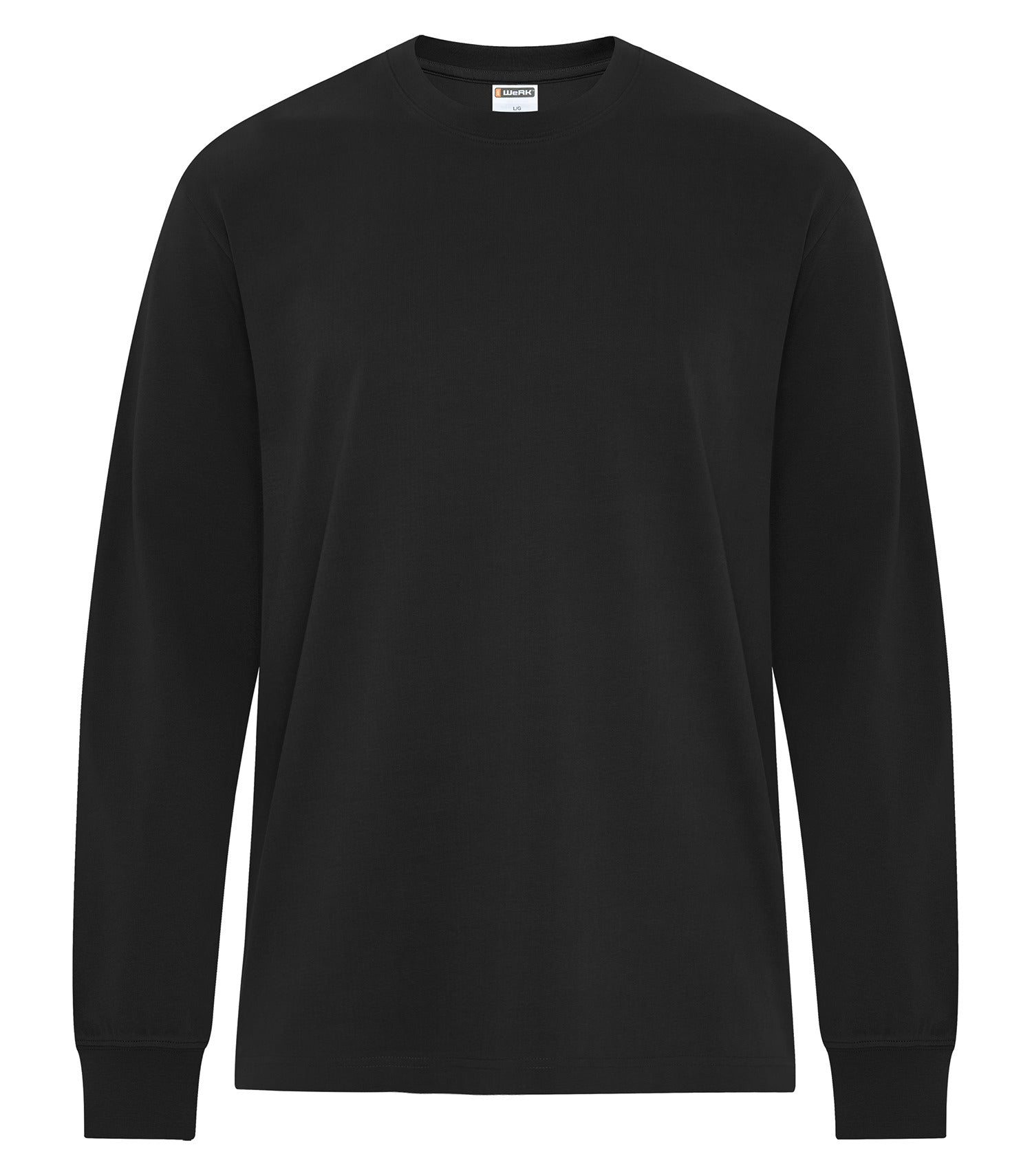 PREMIUM HEAVYWEIGHT LONGSLEEVE (WERK250LS)