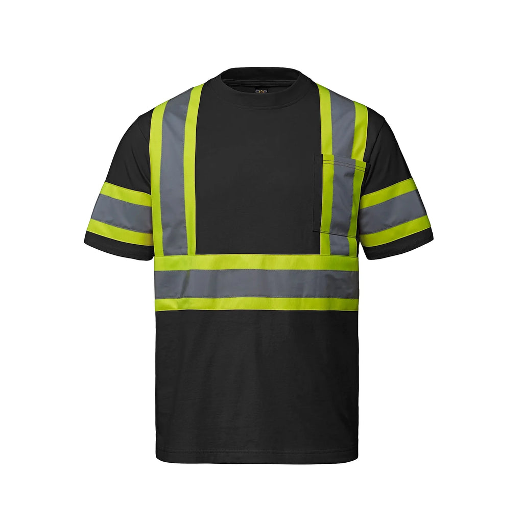 HI-VIS COTTON SAFETY T-SHIRT (S05990)
