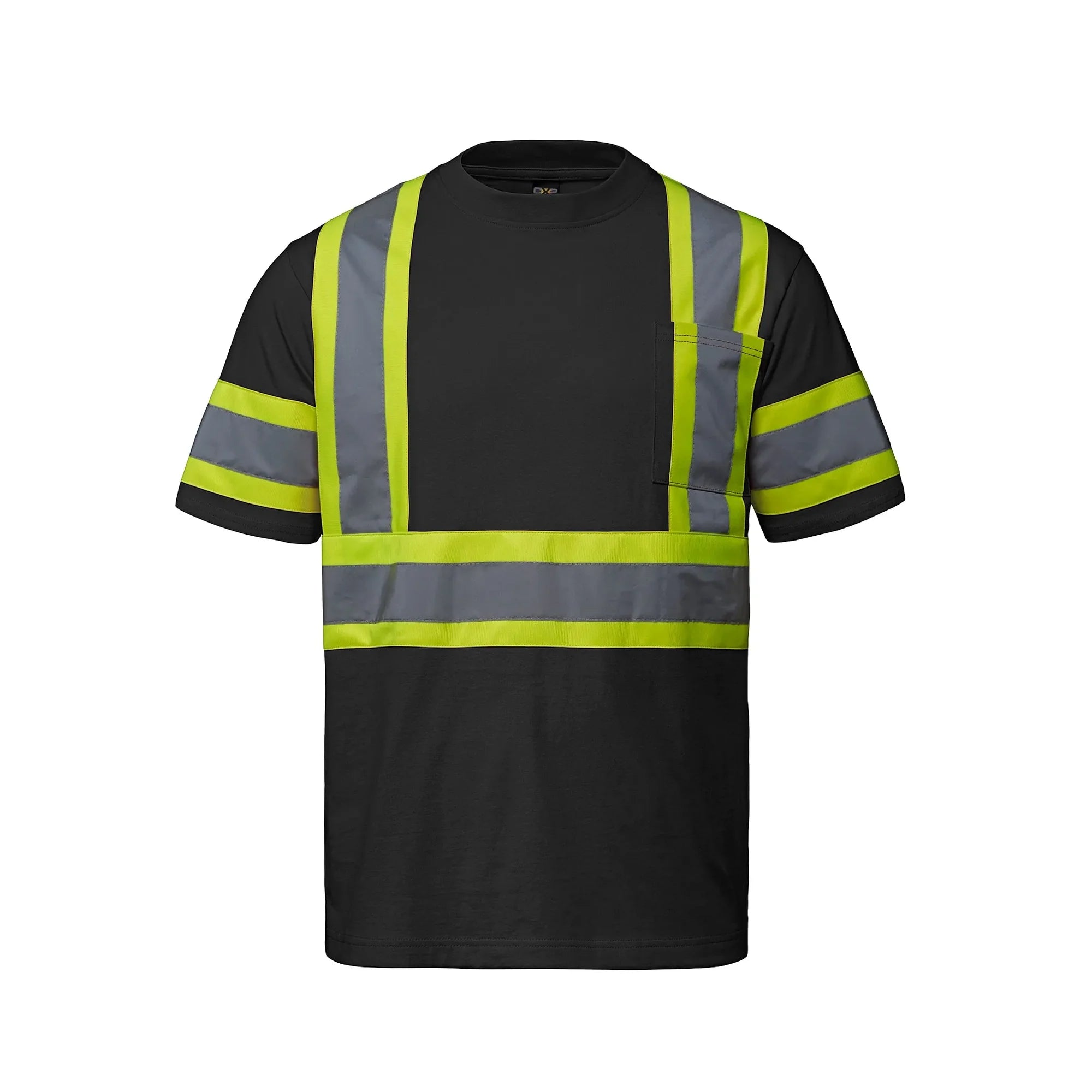 HI-VIS COTTON SAFETY T-SHIRT (S05990)