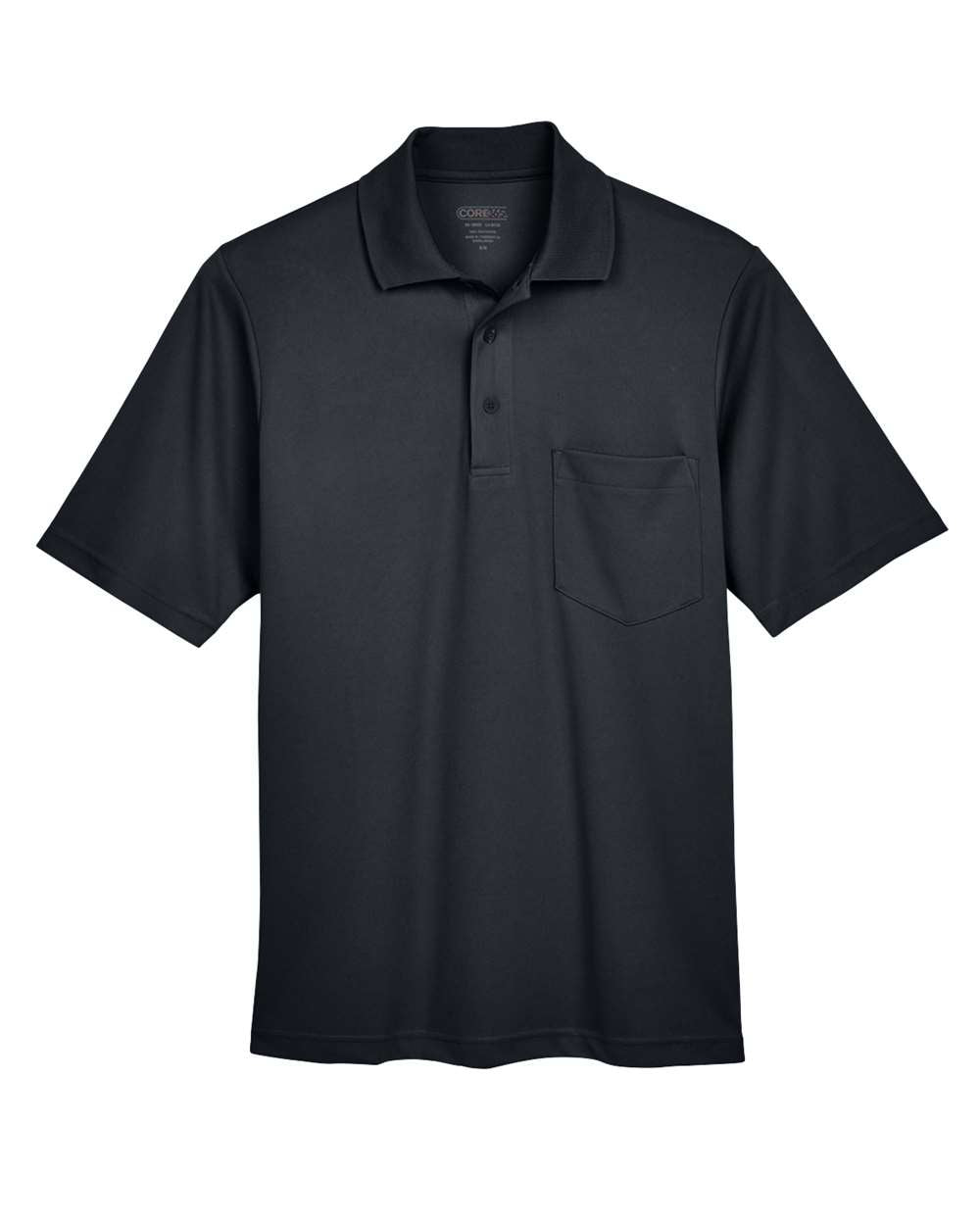 STANDARD POCKET PIQUÉ POLO (88181P)