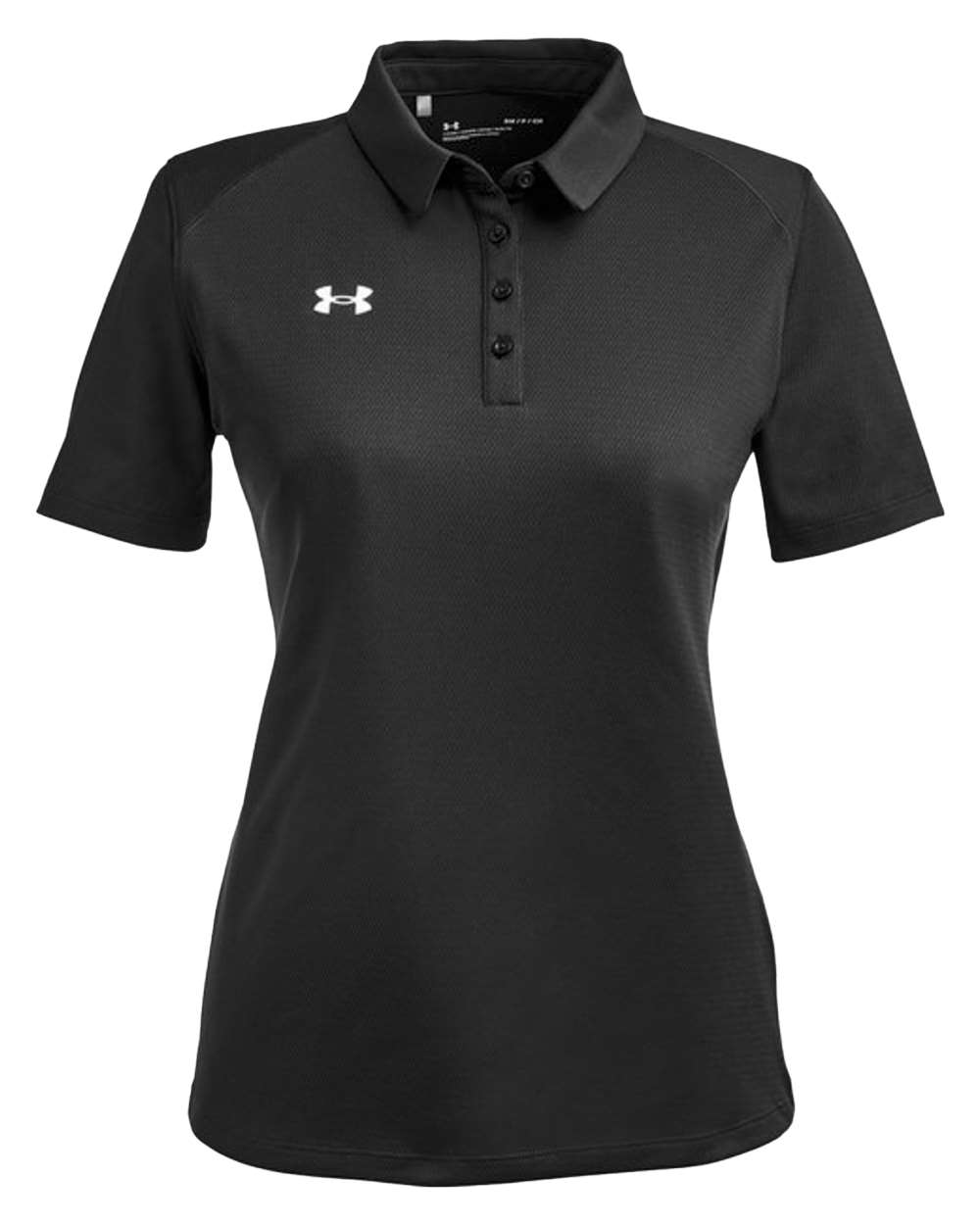 WOMEN'S REMIUM UNDER ARMOUR® POLO (1370431)