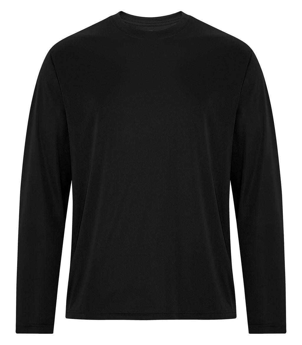 BASIC POLYESTER LONGSLEEVE (ATC3715)