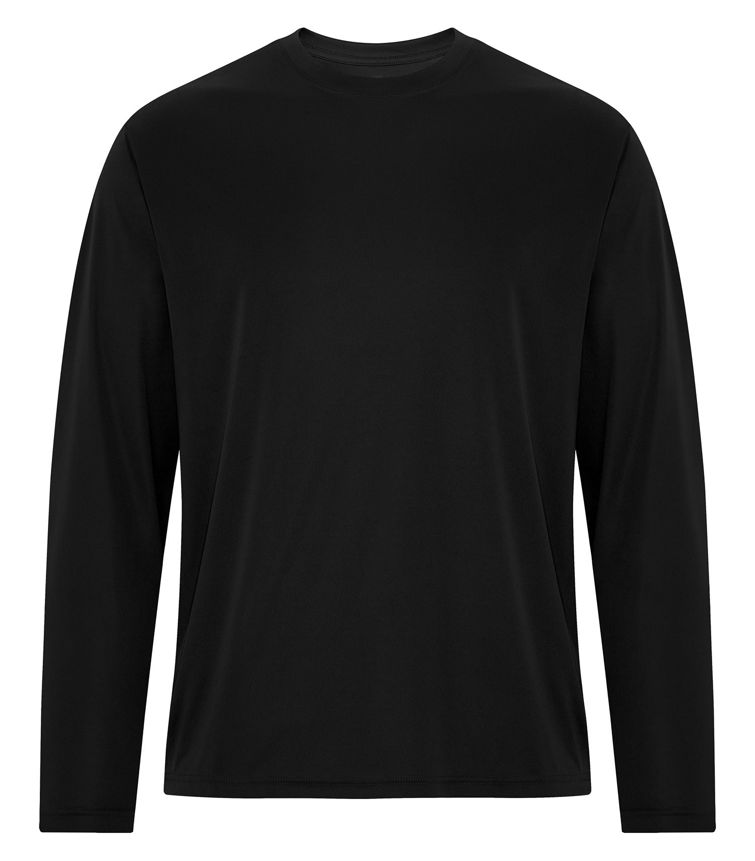 BASIC POLYESTER LONGSLEEVE (ATC3715)