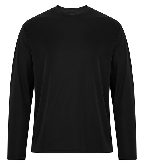 BASIC POLYESTER LONGSLEEVE (ATC3715)