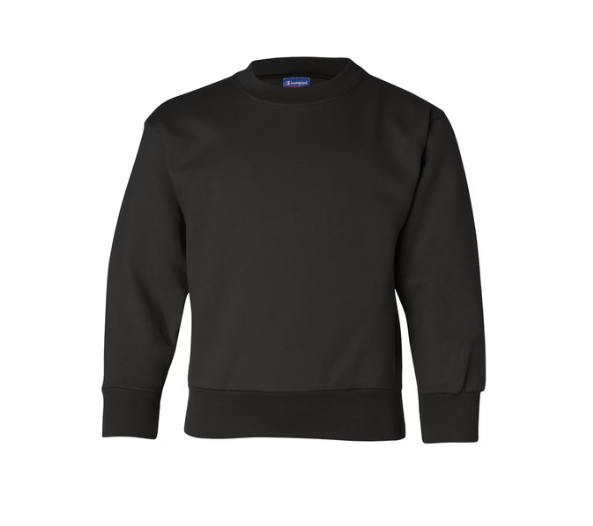 YOUTH PREMIUM CHAMPION® CREWNECK (S690)
