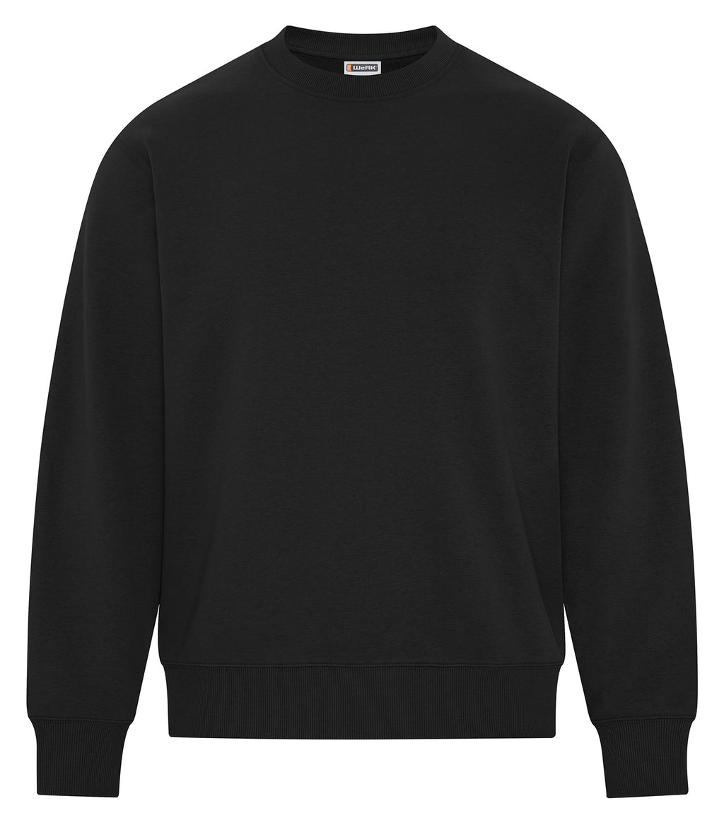 PREMIUM HEAVYWEIGHT CREWNECK (WERK421)