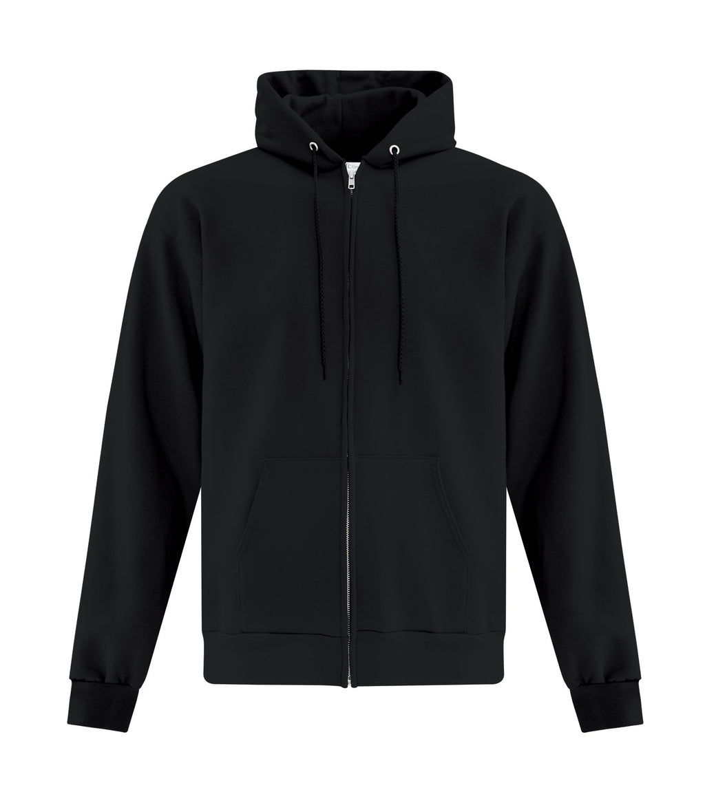 BASIC FULL ZIP HOODIE (ATCF2600)