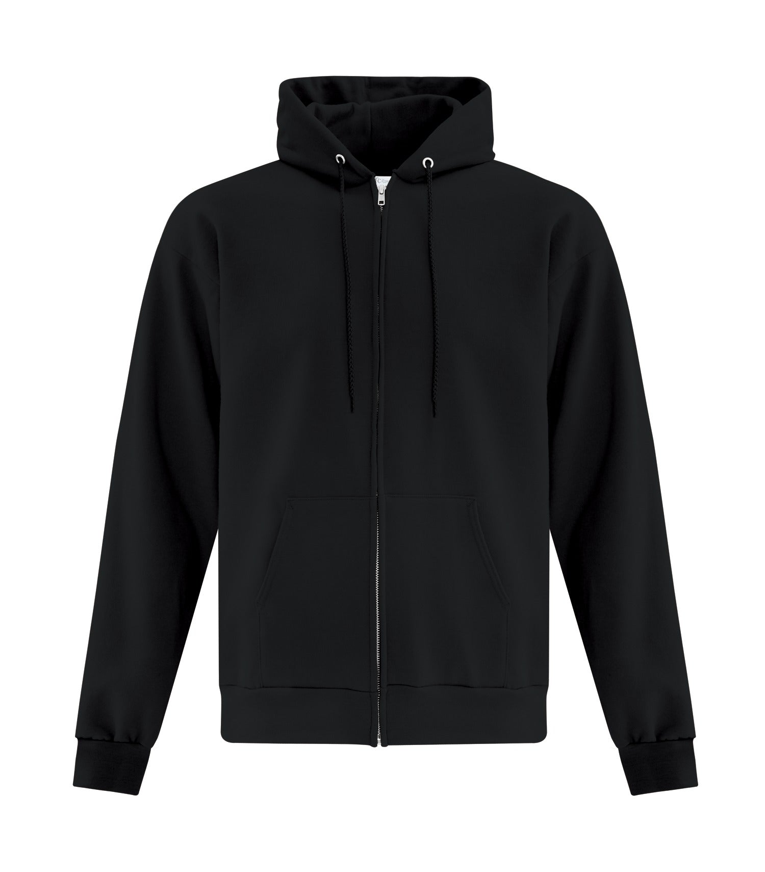 BASIC FULL ZIP HOODIE (ATCF2600)