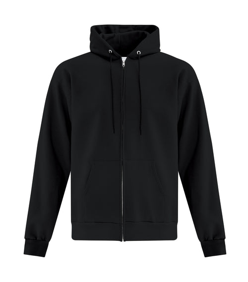 BASIC FULL ZIP HOODIE (ATCF2600)