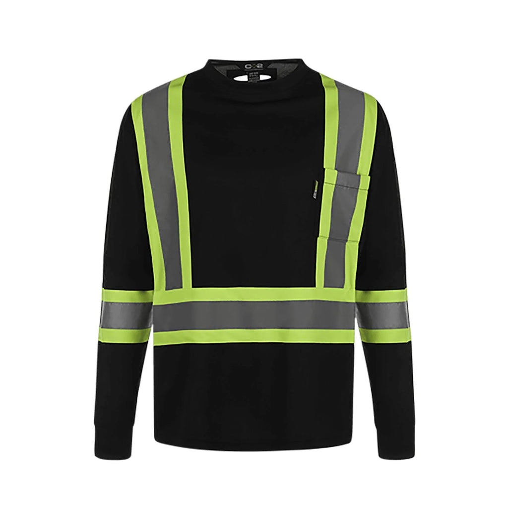 HI-VIS SAFETY LONGSLEEVE (S05970)