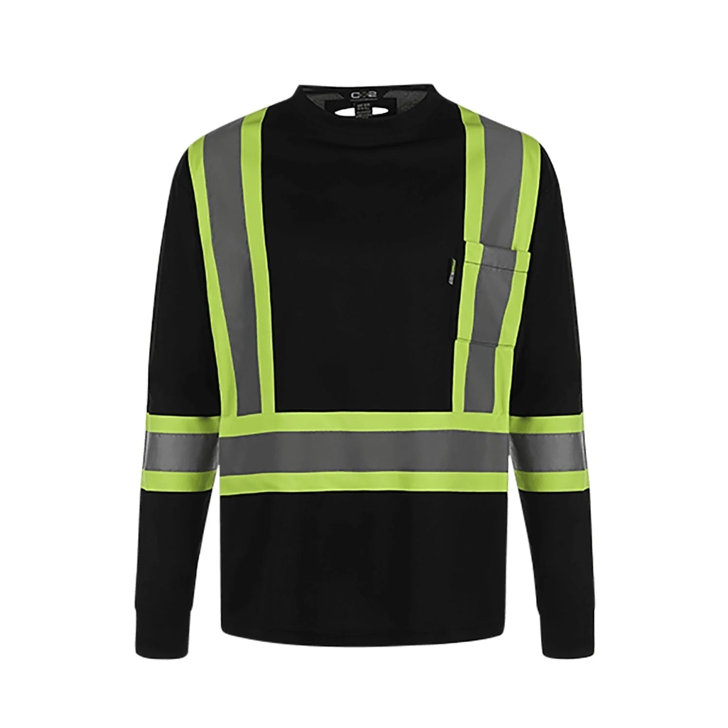 HI-VIS SAFETY LONGSLEEVE (S05970)