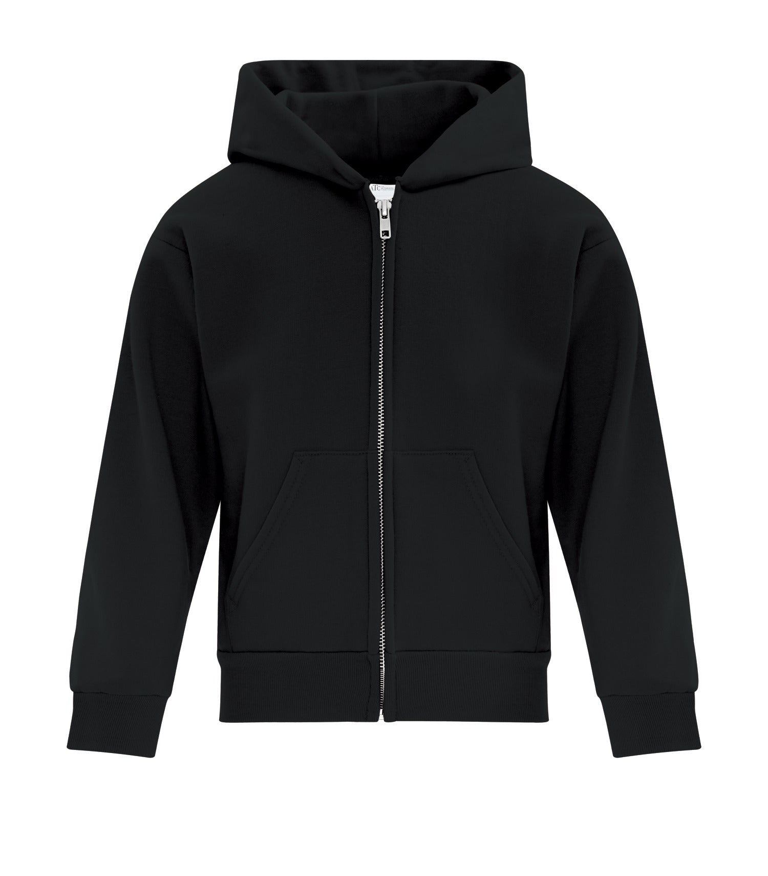 YOUTH BASIC FULL ZIP HOODIE (ATCY2600)
