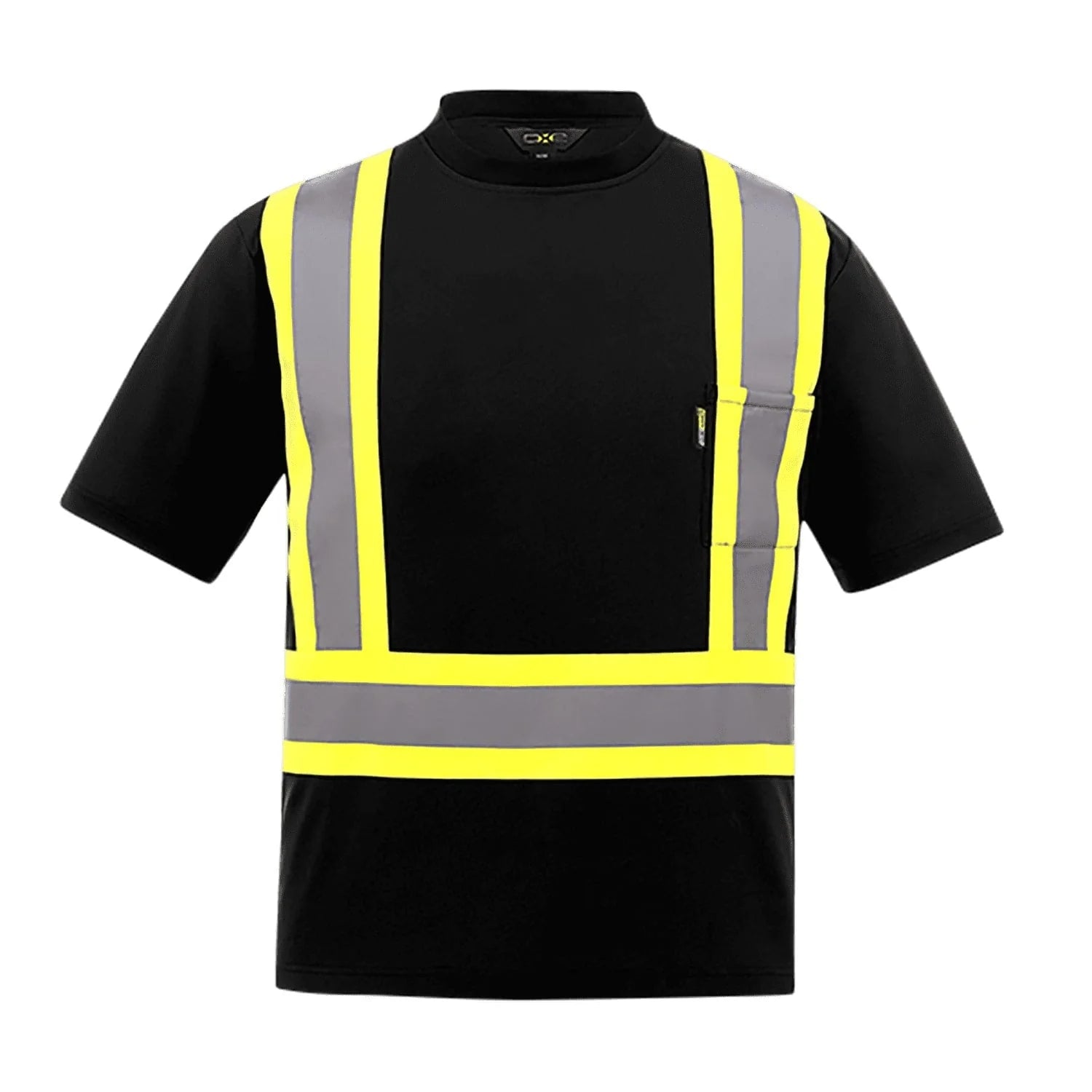 HI-VIS SAFETY T-SHIRT (S05960)