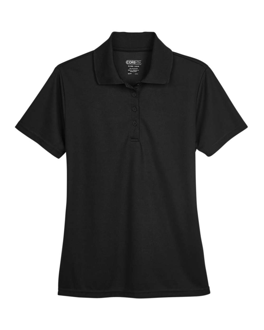 WOMEN'S STANDARD PIQUÉ POLO (78181)