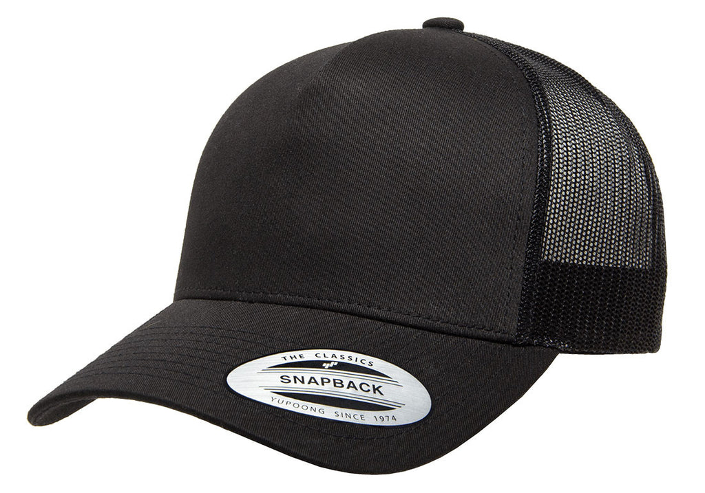 STANDARD TRUCKER HAT (6506)