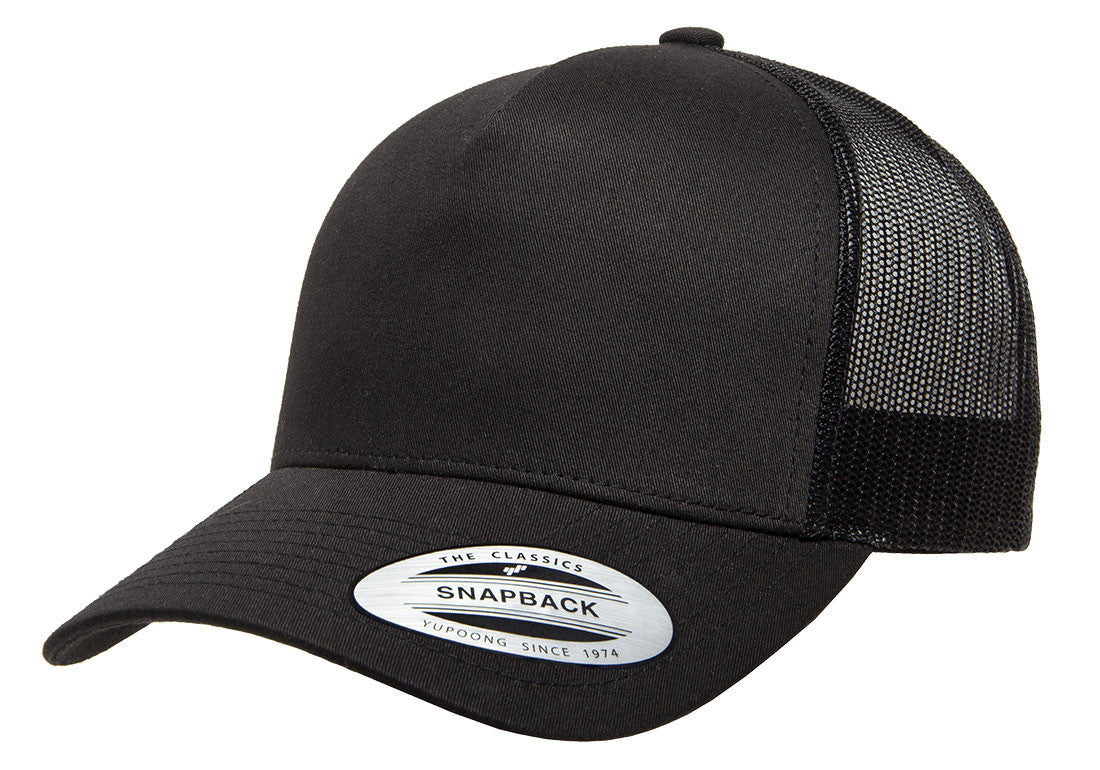 STANDARD TRUCKER HAT (6506)