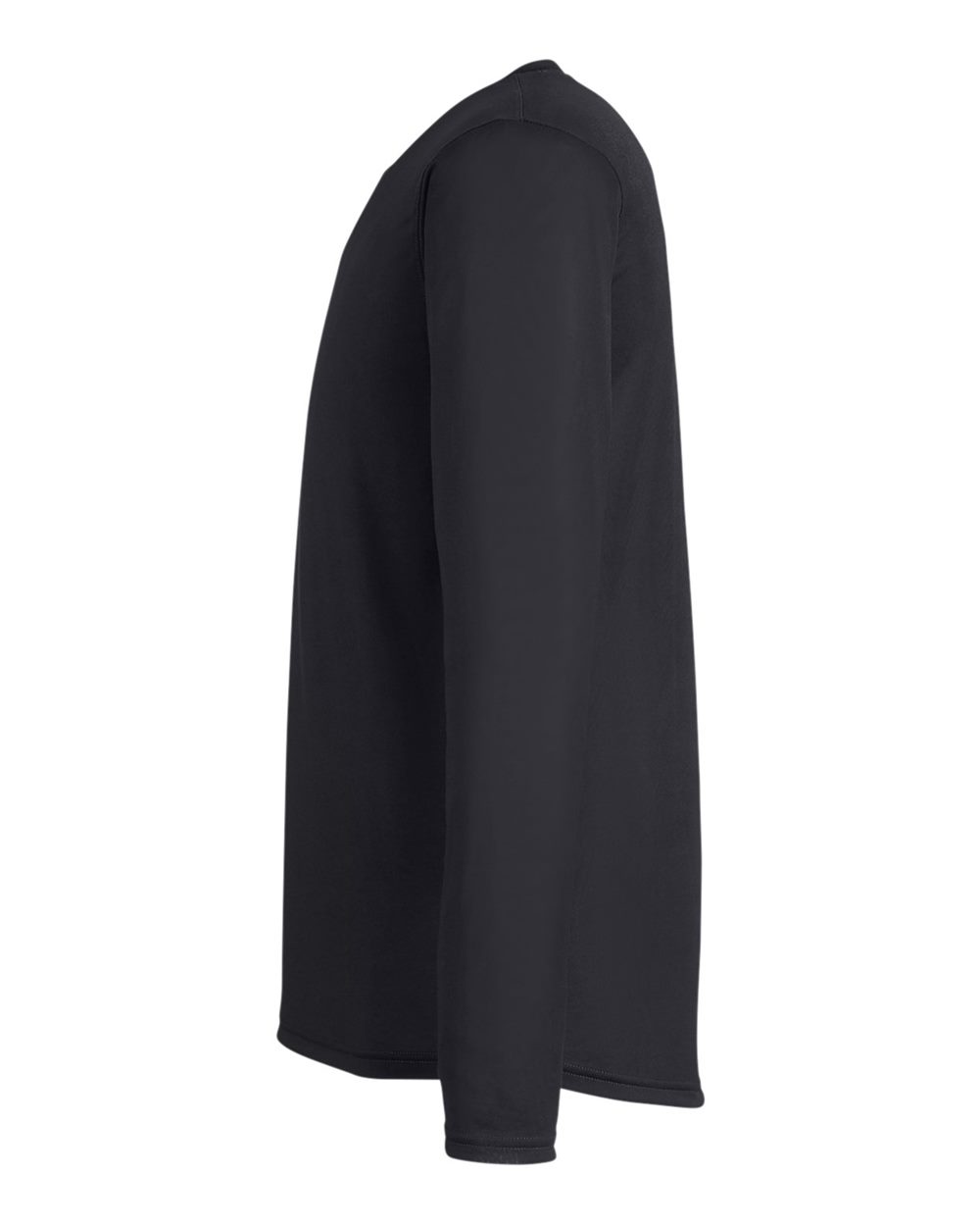 PREMIUM UNDER ARMOUR® DRI-FIT POLYESTER TECH LONGSLEEVE (1376843)