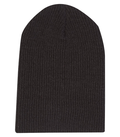 BASIC OVERSIZED BEANIE (C112)
