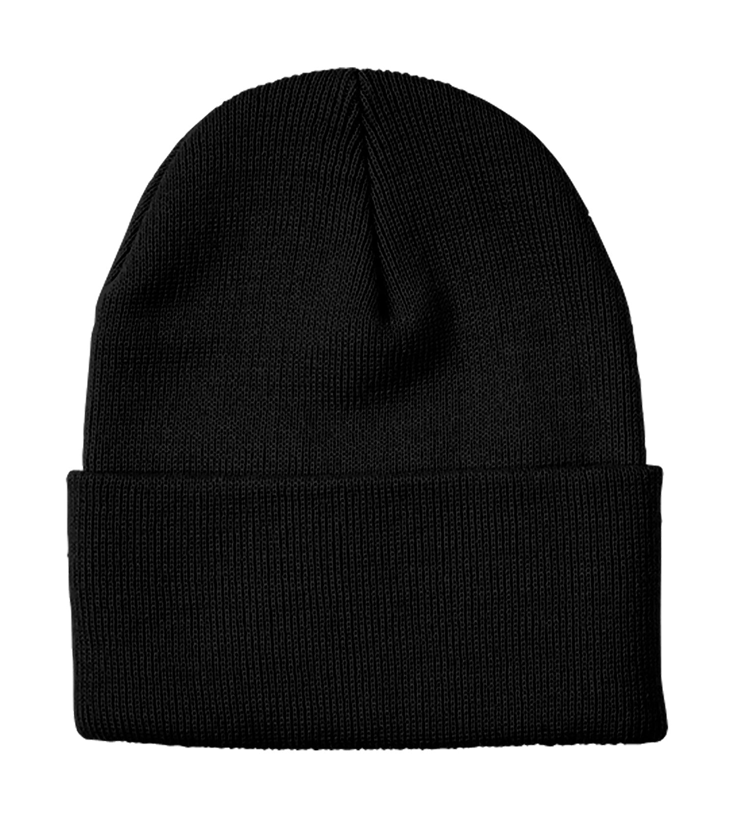 BASIC CUFF BEANIE (C100)