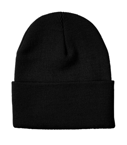 BASIC CUFF BEANIE (C100)