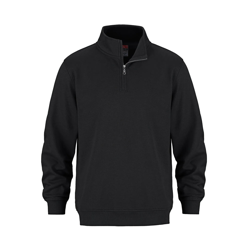 STANDARD 1/4 ZIP (L00545)
