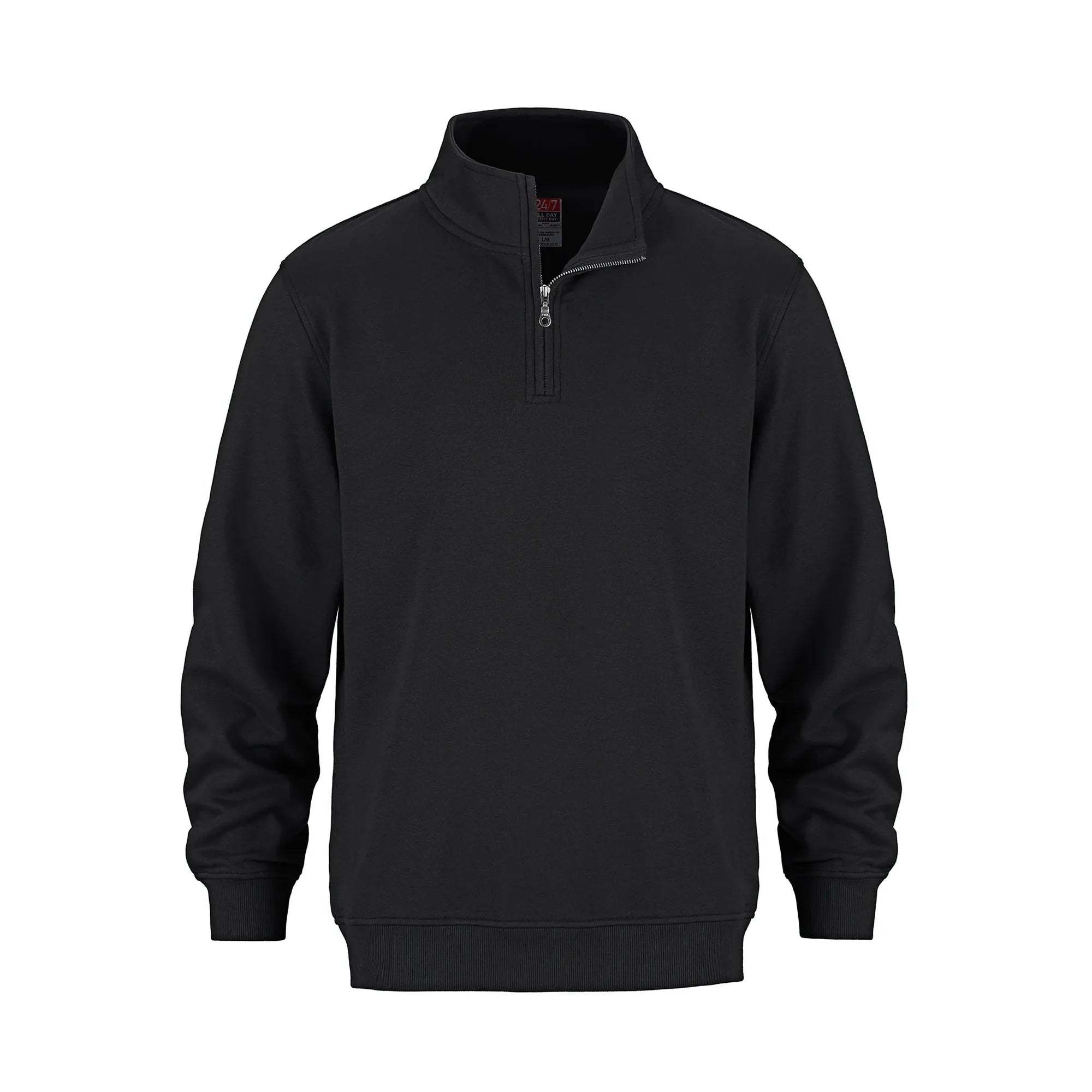 STANDARD 1/4 ZIP (L00545)
