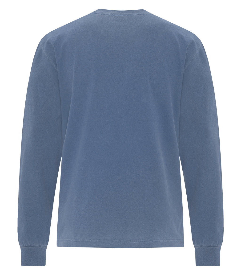 PREMIUM HEAVYWEIGHT GARMENT-DYED LONGSLEEVE (ATC1715)