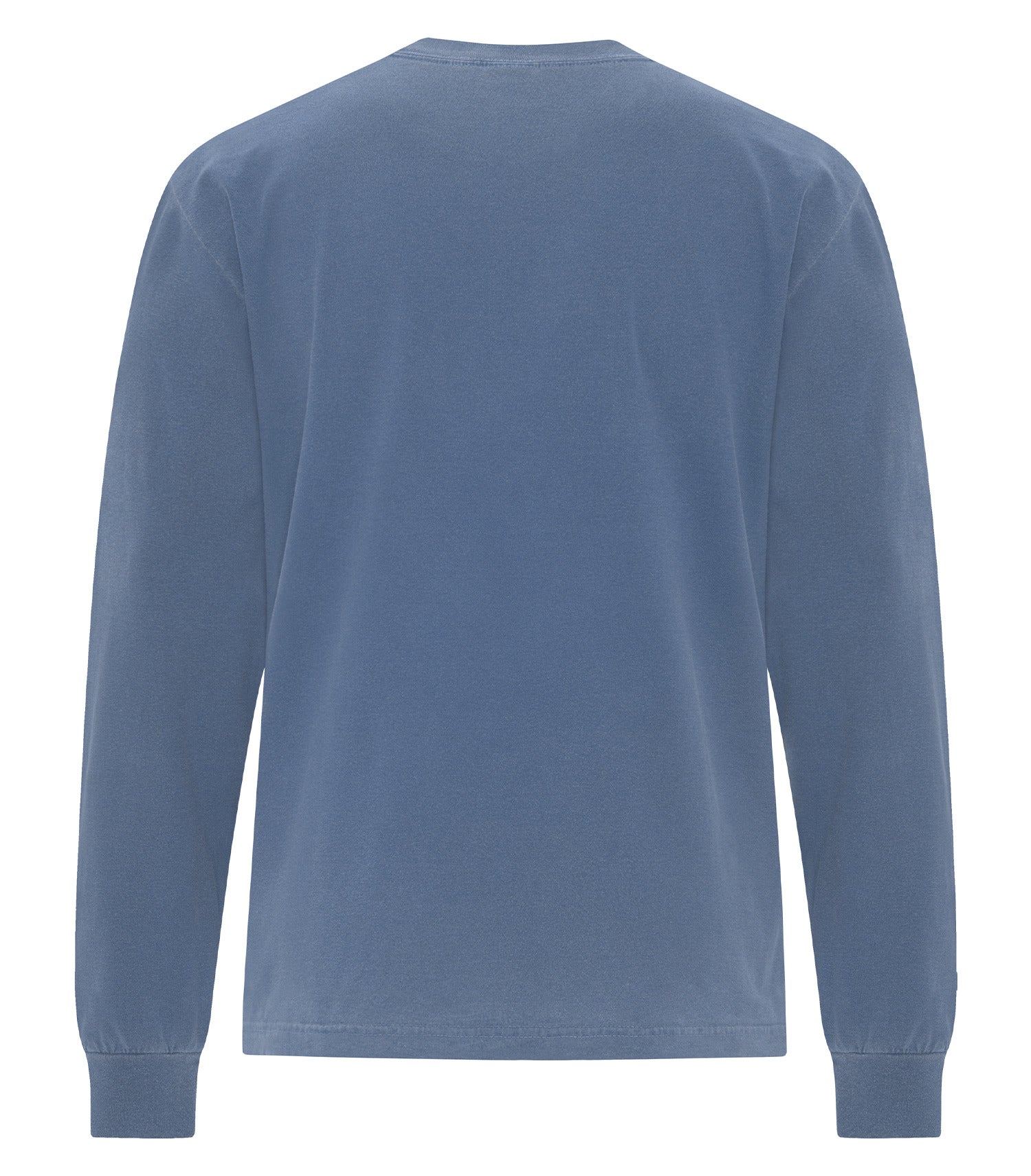 PREMIUM HEAVYWEIGHT GARMENT-DYED LONGSLEEVE (ATC1715)