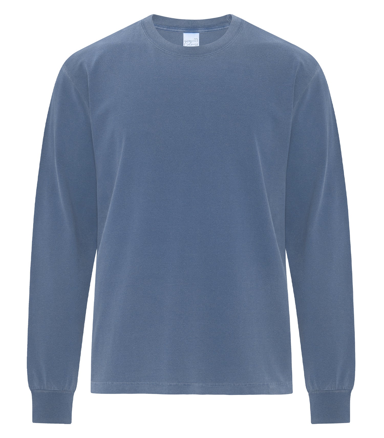 PREMIUM HEAVYWEIGHT GARMENT-DYED LONGSLEEVE (ATC1715)
