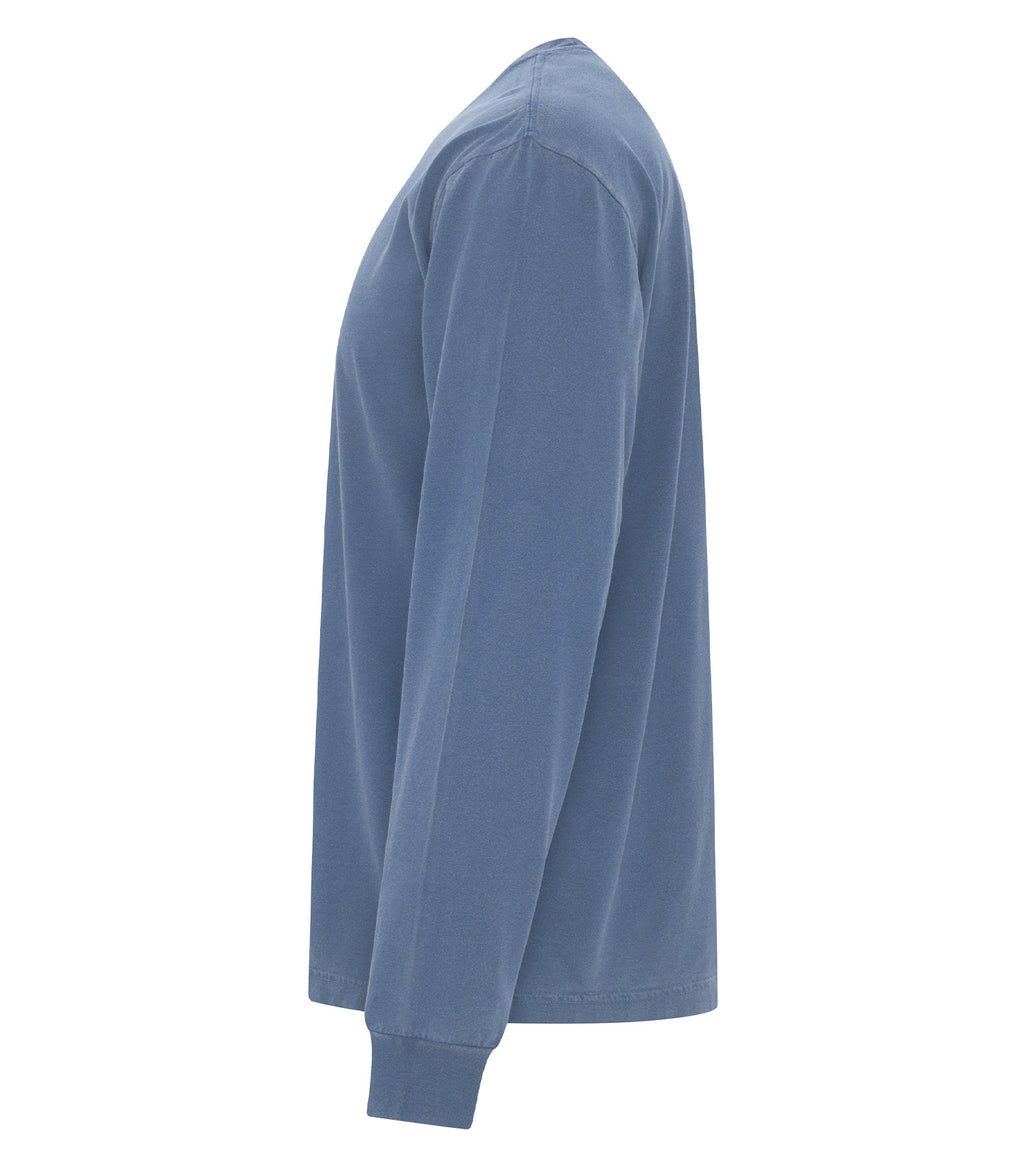 PREMIUM HEAVYWEIGHT GARMENT-DYED LONGSLEEVE (ATC1715)