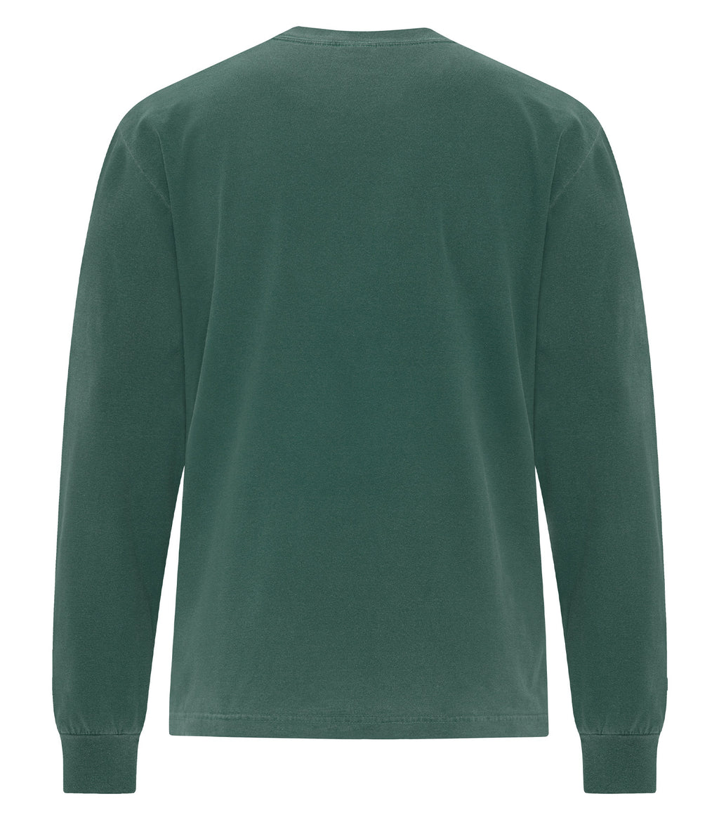 PREMIUM HEAVYWEIGHT GARMENT-DYED LONGSLEEVE (ATC1715)