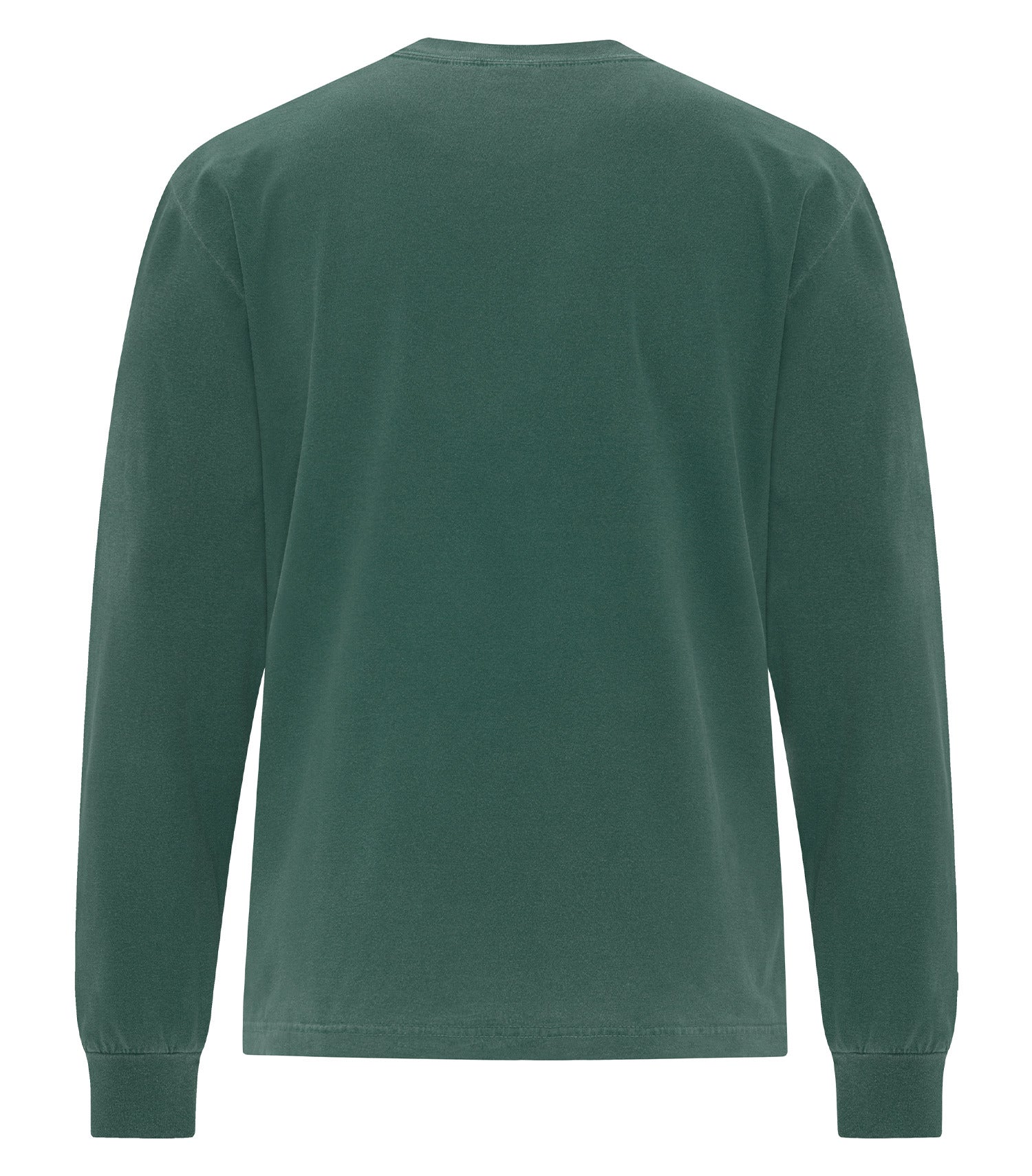 PREMIUM HEAVYWEIGHT GARMENT-DYED LONGSLEEVE (ATC1715)