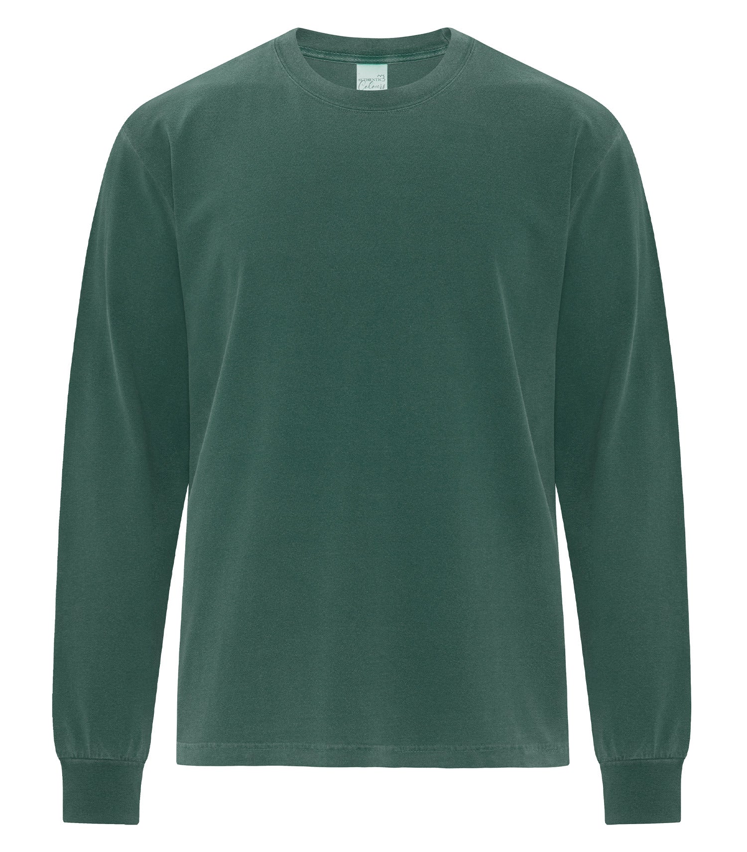 PREMIUM HEAVYWEIGHT GARMENT-DYED LONGSLEEVE (ATC1715)