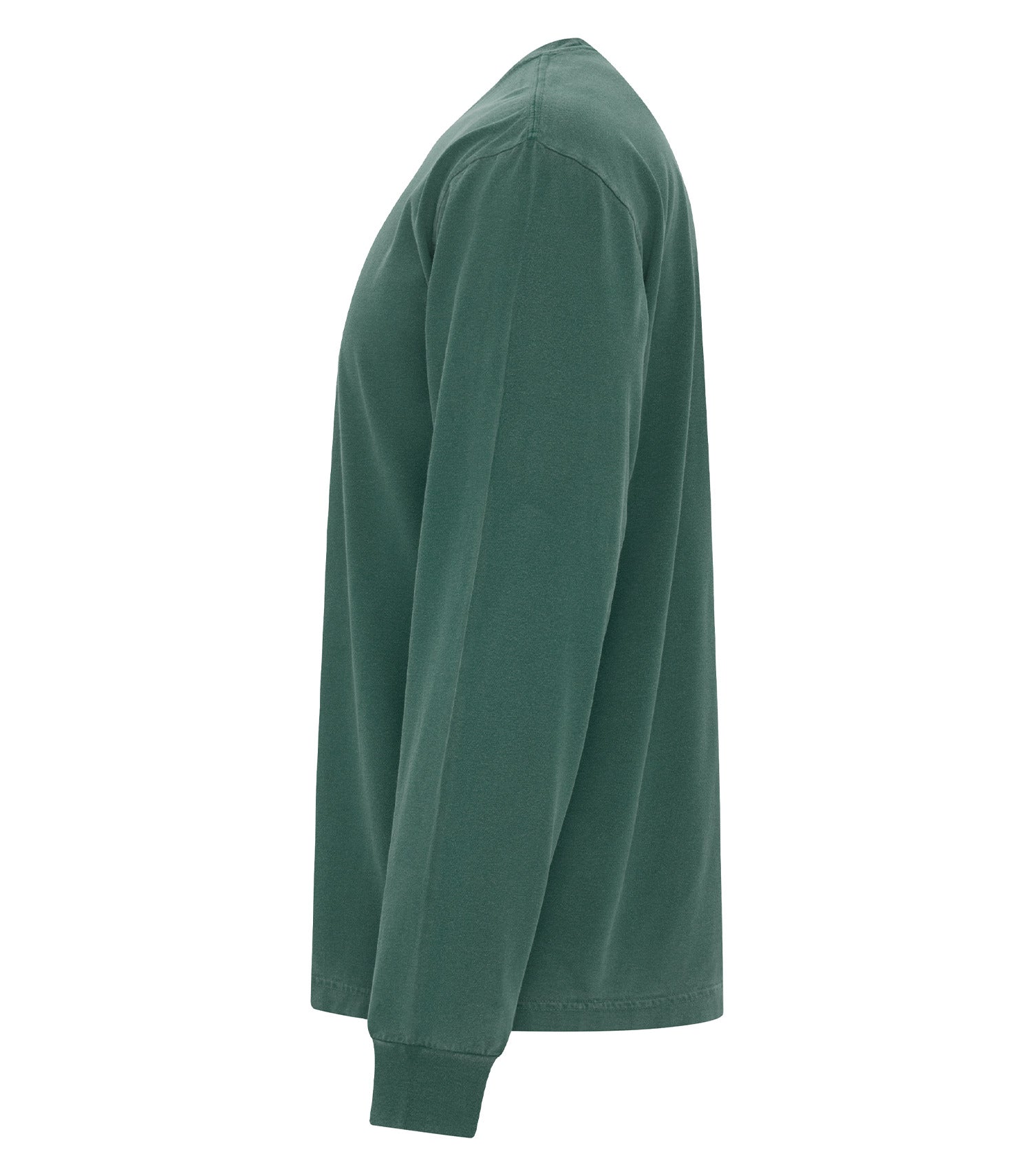 PREMIUM HEAVYWEIGHT GARMENT-DYED LONGSLEEVE (ATC1715)