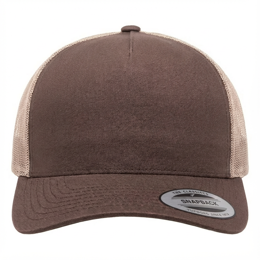 STANDARD TRUCKER HAT (6506)