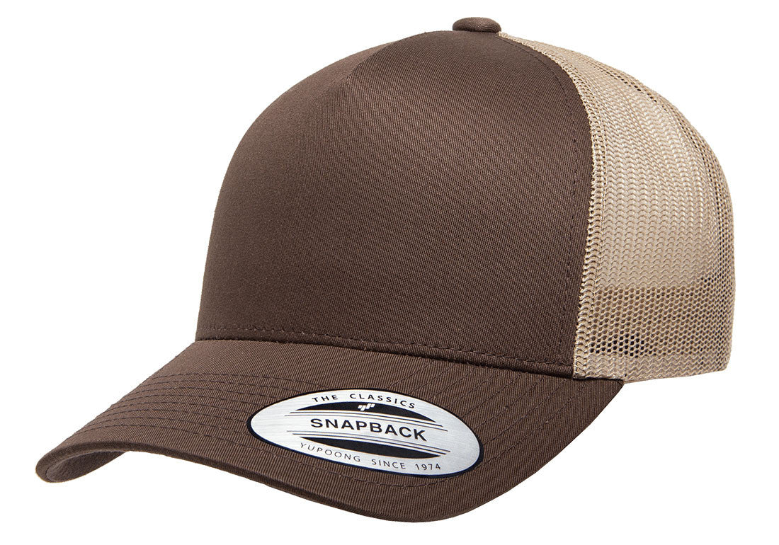 STANDARD TRUCKER HAT (6506)