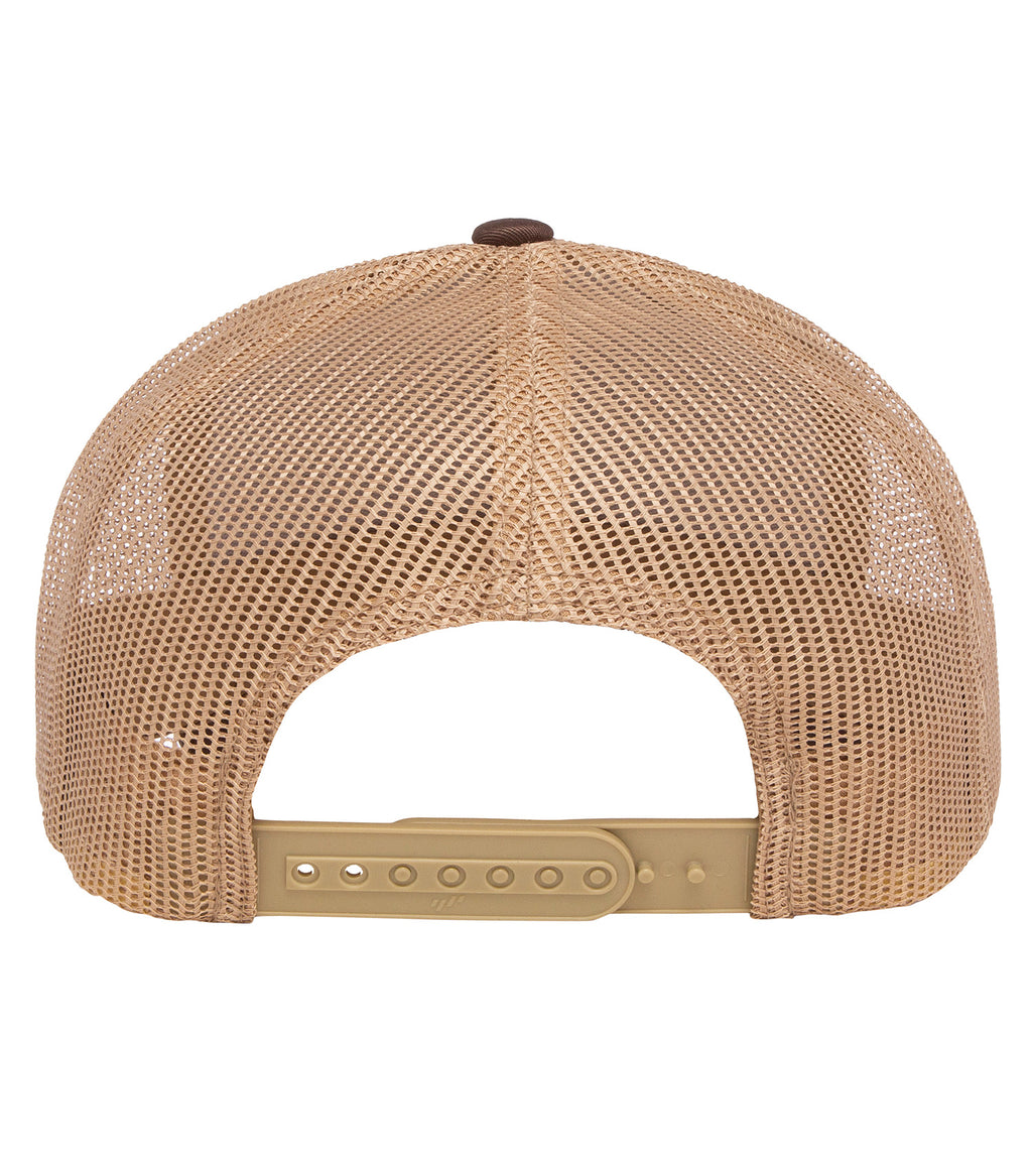 STANDARD TRUCKER HAT (6606)