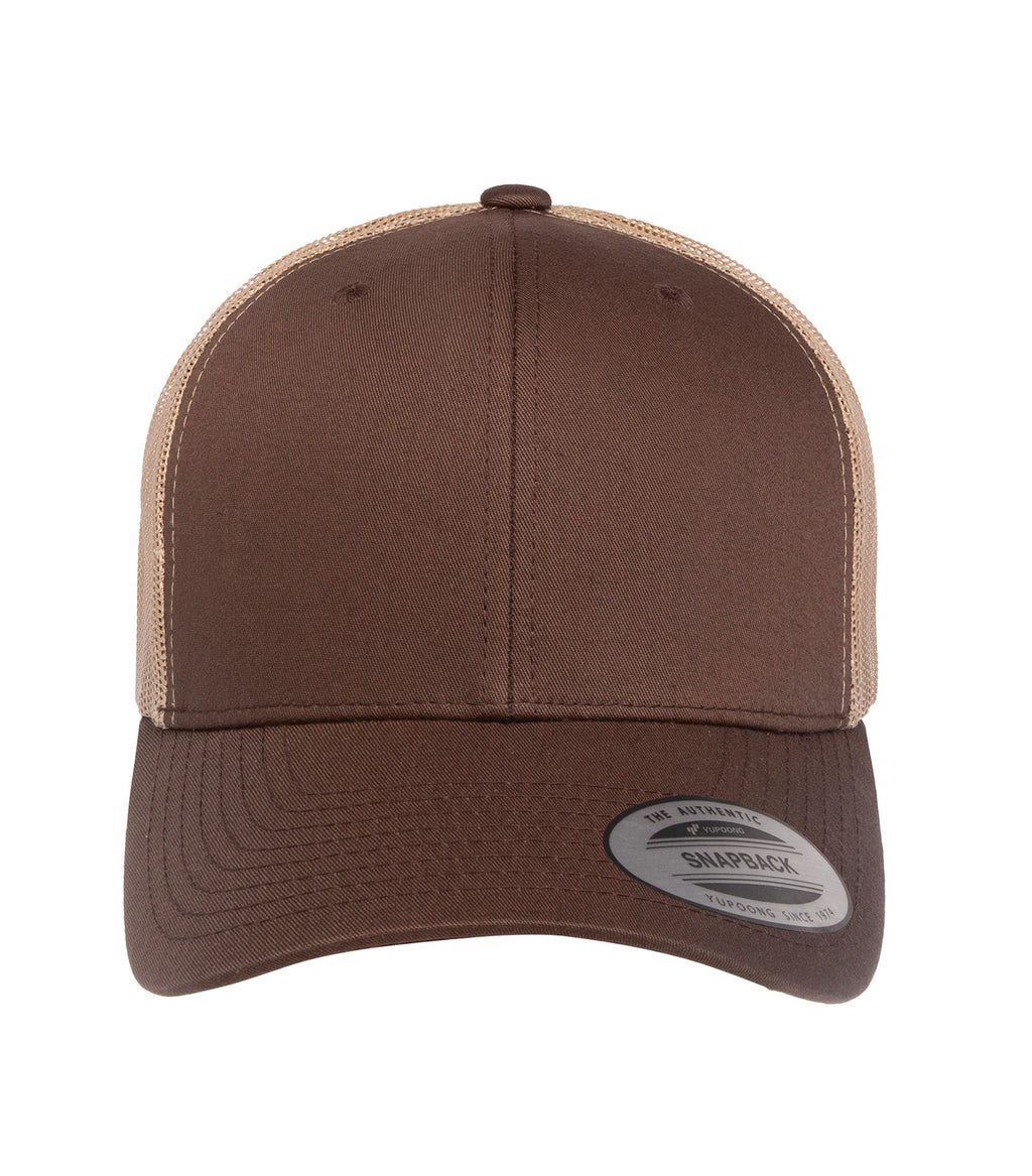 STANDARD TRUCKER HAT (6606)