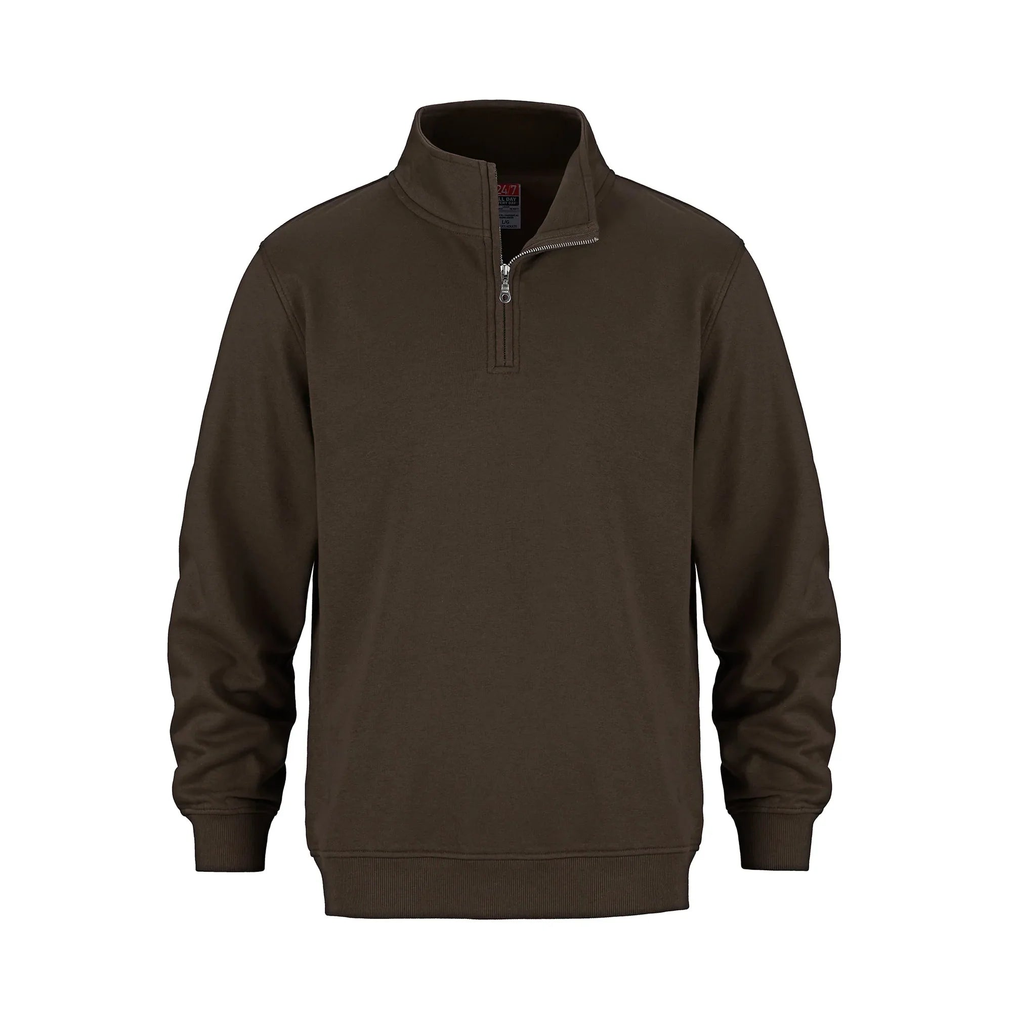 STANDARD 1/4 ZIP (L00545)