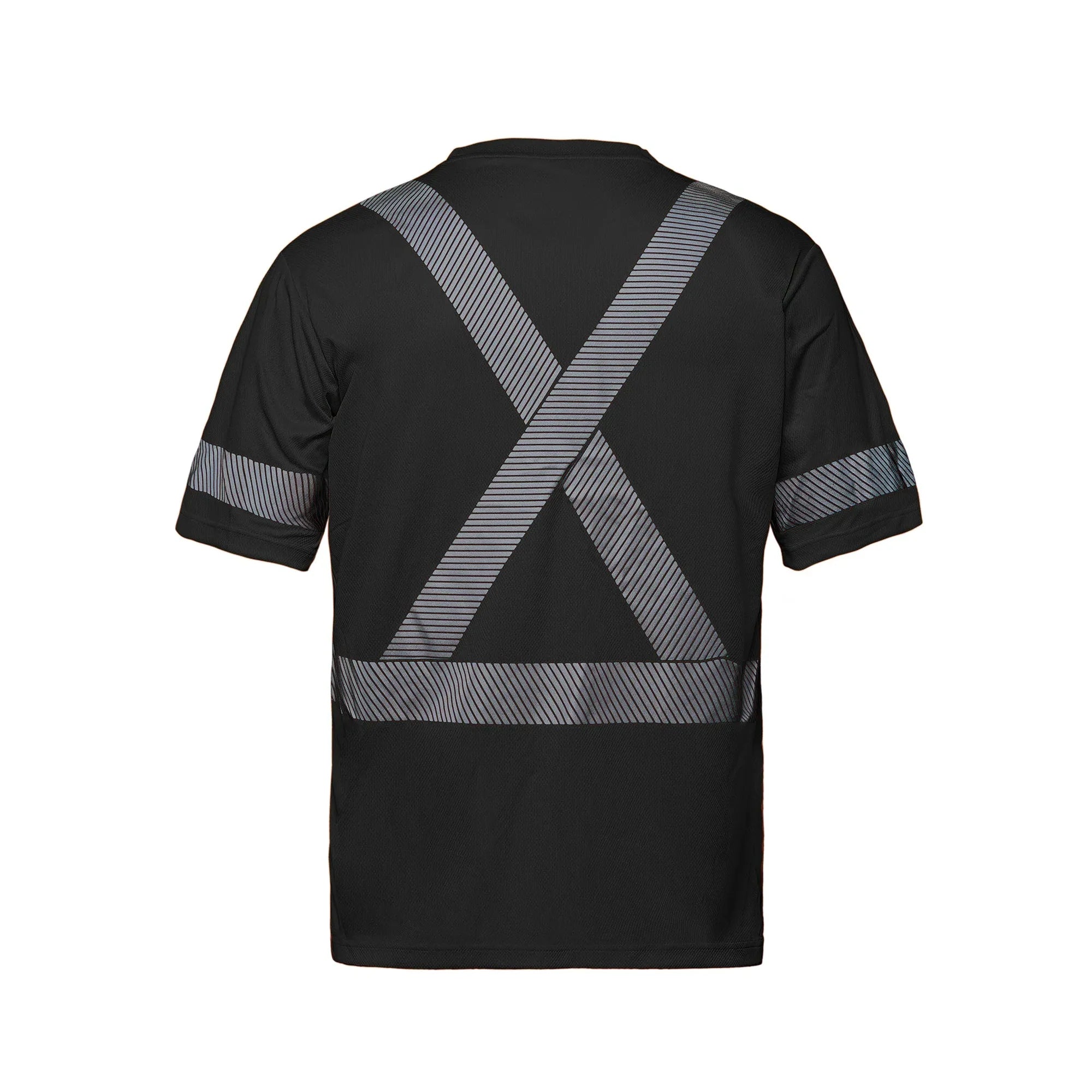 HI-VIS SAFETY T-SHIRT (S05980)