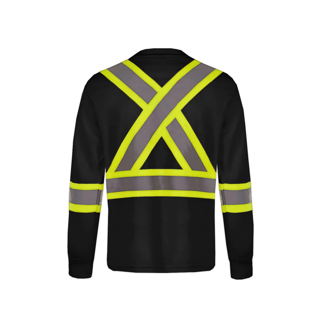 HI-VIS SAFETY LONGSLEEVE (S05948)