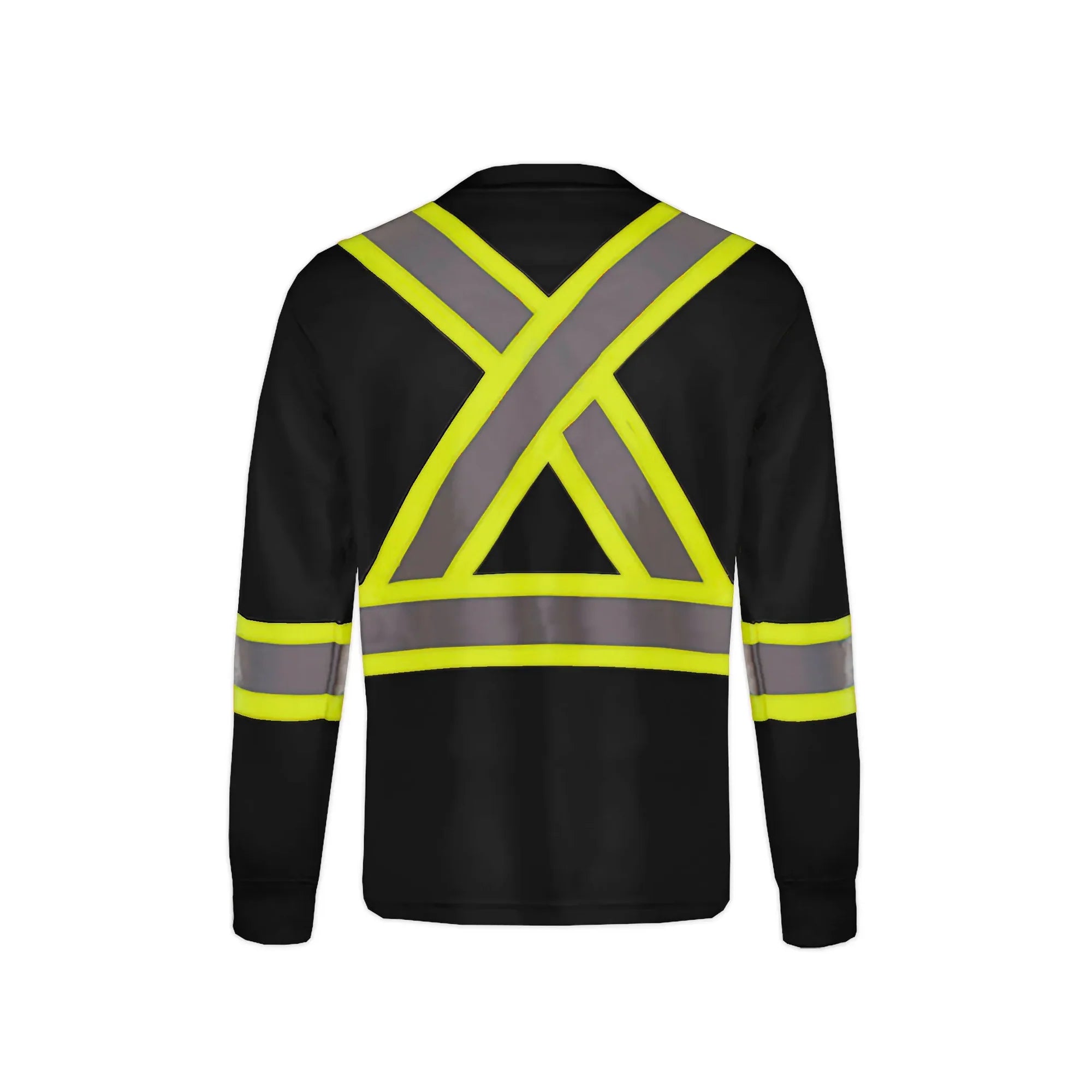 HI-VIS SAFETY LONGSLEEVE (S05948)