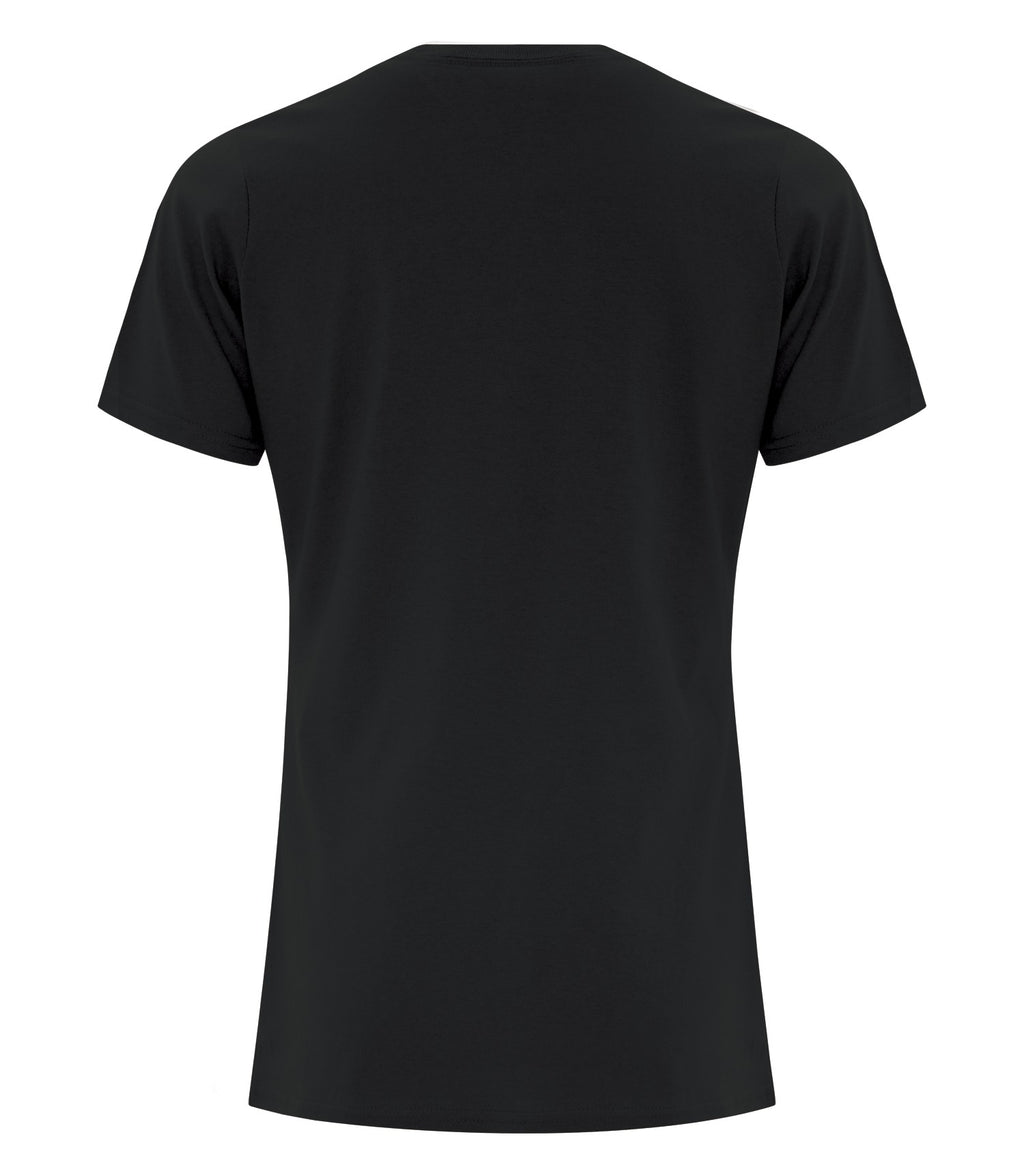 WOMEN'S BASIC T-SHIRT (ATC1000L)
