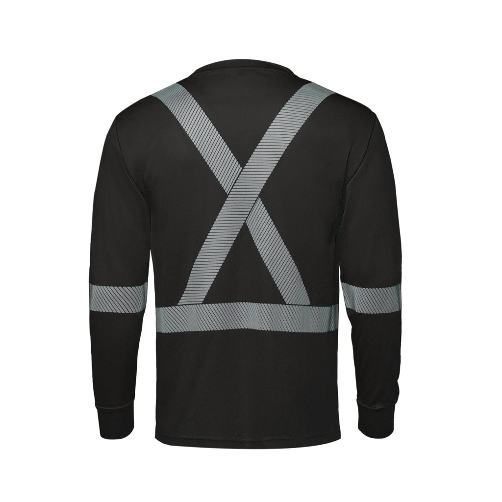 HI-VIS SAFETY LONGSLEEVE (S05982)