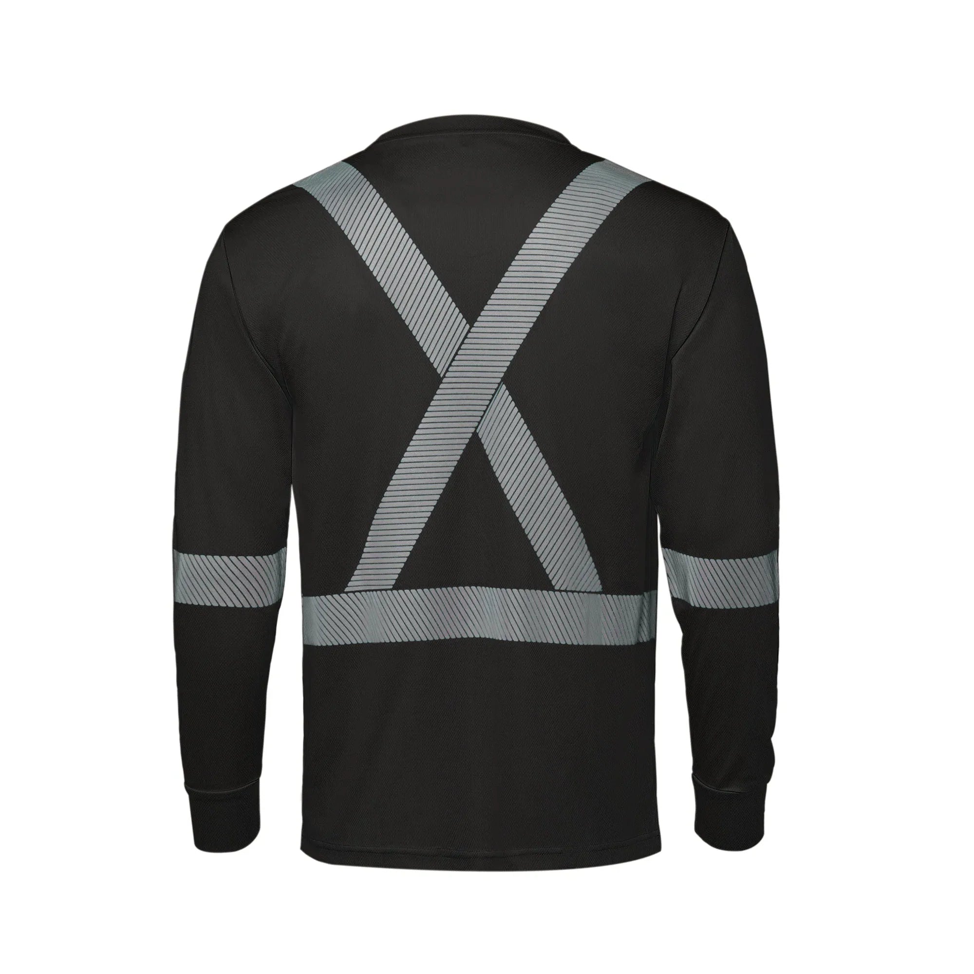 HI-VIS SAFETY LONGSLEEVE (S05982)